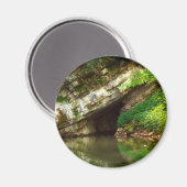 Penn's Cave Magnet (Vorderseite/Rückseite)