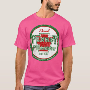 Pennsy Pilsner Bier - Roscoe, PA T-Shirt