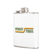 Pennsy Trail Indianapolis Flachmann (Links)