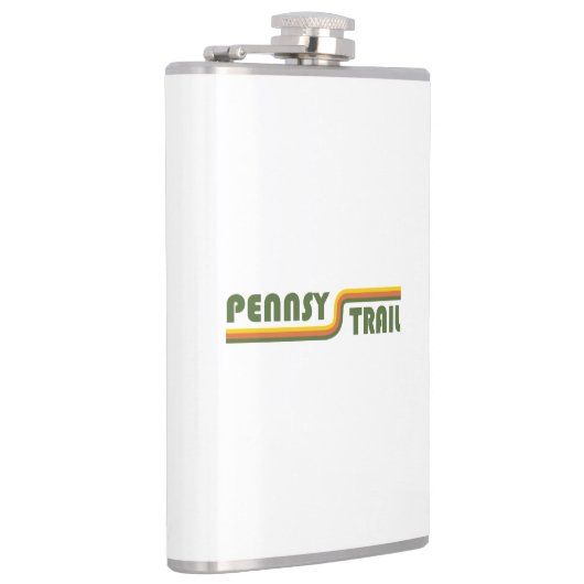 Pennsy Trail Indianapolis Flachmann (Rechts)