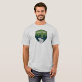 Pennsy Trail Indianapolis T-Shirt (Vorne ganz)