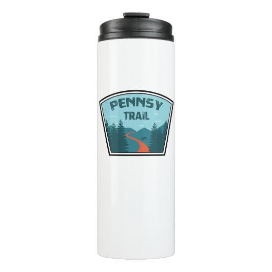Pennsy Trail Indianapolis Thermosbecher (Vorderseite)
