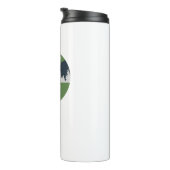 Pennsy Trail Indianapolis Thermosbecher (Nach rechts gedreht)