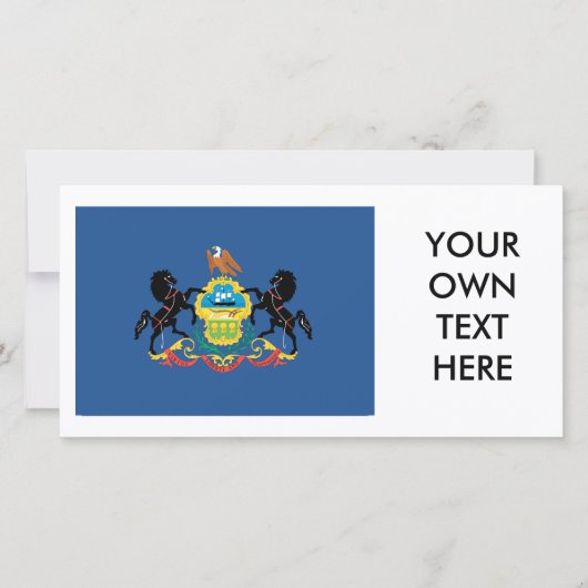 PENNSYLVANIA (Vorderseite)