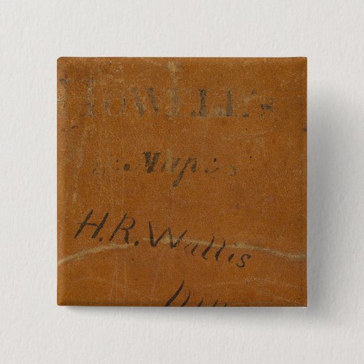 Pennsylvania 10 button (Vorderseite)