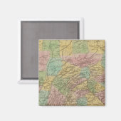 Pennsylvania 10 magnet (Vorderseite/Rückseite)