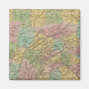 Pennsylvania 10 magnet