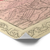 Pennsylvania 10 poster (Ecke)