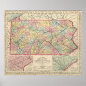 Pennsylvania 10 poster (Vorne)