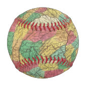 Pennsylvania 11 baseball (Rückseite)