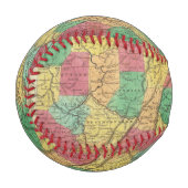 Pennsylvania 11 baseball (Vorderseite Links)