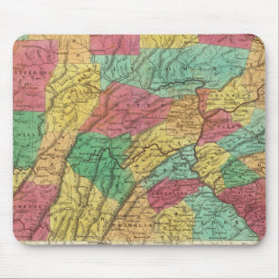 Pennsylvania 11 mousepad