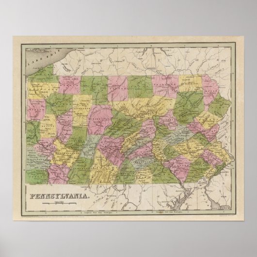 Pennsylvania 11 poster (Vorne)