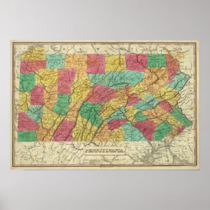 Pennsylvania 11 poster