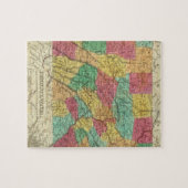 Pennsylvania 11 puzzle (Horizontal)