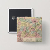Pennsylvania 12 button (Vorne & Hinten)