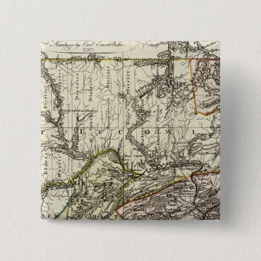 Pennsylvania 12 button (Vorderseite)