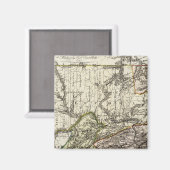 Pennsylvania 12 magnet (Vorderseite/Rückseite)