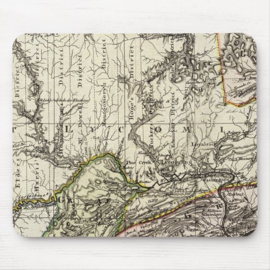 Pennsylvania 12 mousepad (Vorne)