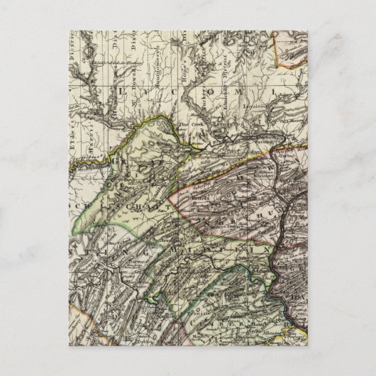 Pennsylvania 12 postkarte (Vorderseite)