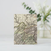 Pennsylvania 12 postkarte (Stehend Vorderseite)