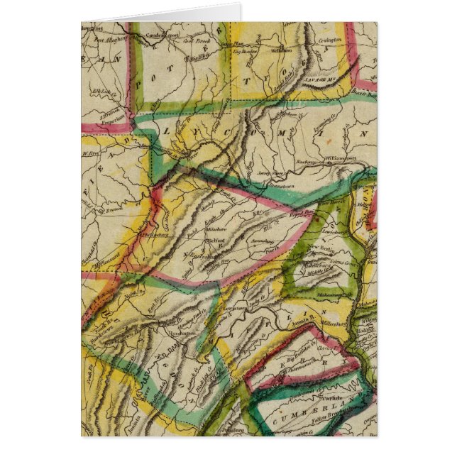 Pennsylvania 1818 Edition (Vorne)
