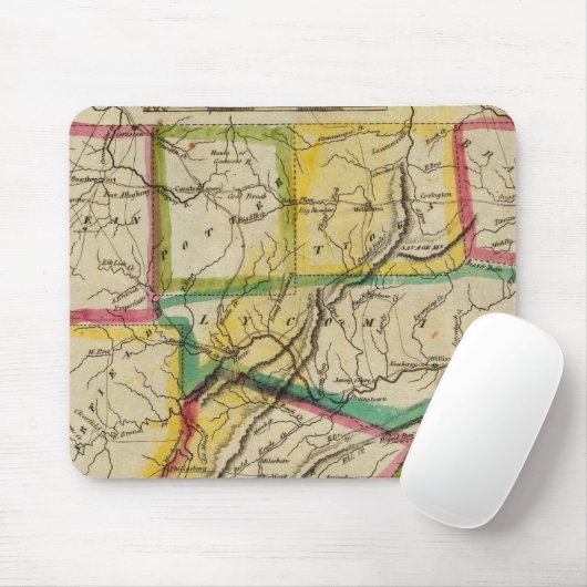 Pennsylvania 1818 Edition Mousepad (Mit Mouse)