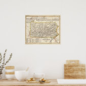Pennsylvania 3 poster (Küche)