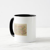 Pennsylvania 3 tasse (Vorderseite Links)