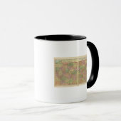 Pennsylvania 3 tasse (VorderseiteRechts)