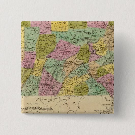 Pennsylvania 4 button (Vorderseite)