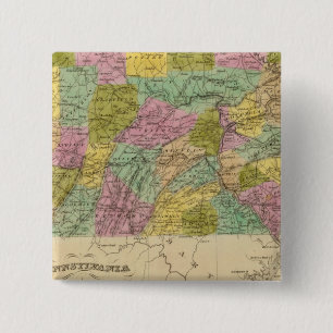 Pennsylvania 4 button