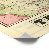 Pennsylvania 4 poster (Ecke)