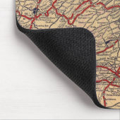 Pennsylvania 5 mousepad (Ecke)