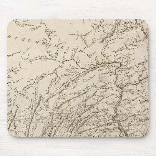 Pennsylvania 5 mousepad (Vorne)