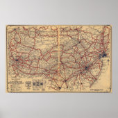 Pennsylvania 5 poster (Vorne)