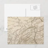 Pennsylvania 5 postkarte (Vorne/Hinten)