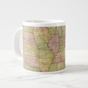 Pennsylvania 6 Jumbo-Tasse