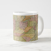 Pennsylvania 6 Jumbo-Tasse (Vorderseite Rechts)