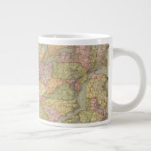 Pennsylvania 6 Jumbo-Tasse (Rechts)