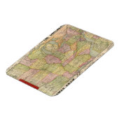 Pennsylvania 6 magnet (Linke Seite)