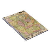 Pennsylvania 6 notizblock (Rechte Seite)