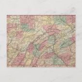 Pennsylvania 6 postkarte (Vorderseite)