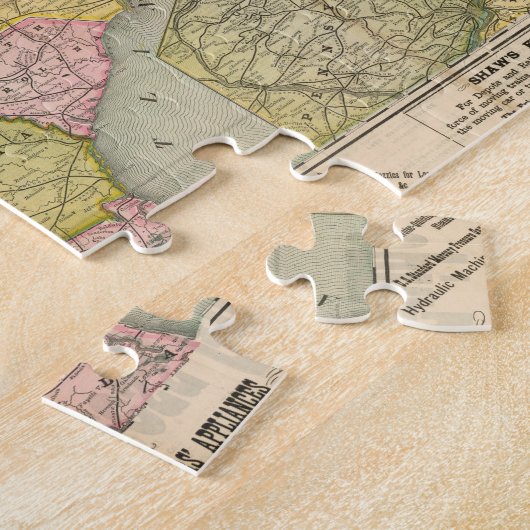 Pennsylvania 6 puzzle (Seite)