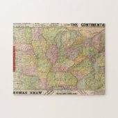 Pennsylvania 6 puzzle (Horizontal)