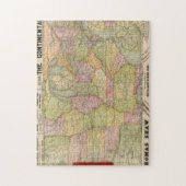 Pennsylvania 6 puzzle (Vertikal)