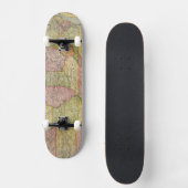Pennsylvania 6 skateboard (Vorderseite)