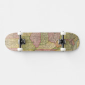 Pennsylvania 6 skateboard (Horizontal)