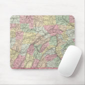 Pennsylvania 7 mousepad (Mit Mouse)