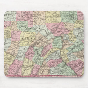 Pennsylvania 7 mousepad